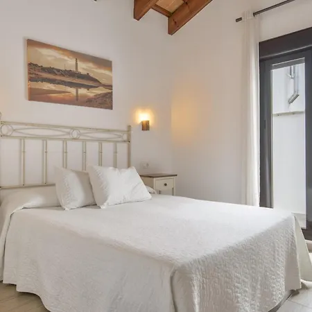 Casa La Gitanilla 2 Agradable Casa Appartement Conil De La Frontera